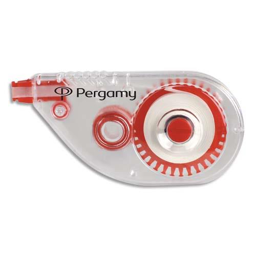 [900769] PERGAMY Roller correcteur Latéral, bande 4,2 mm x 8,5m