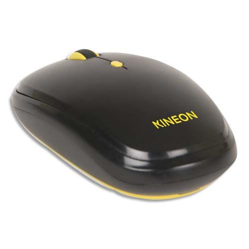 [901540] KINEON Souris optique sans fil MM-7254 KN311517 (dont eco-taxe de 0,02 €)