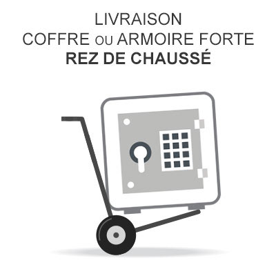 [127150] PHOENIX Forfait livraison rez-de-chaussée ou étage avec ascenseur pour coffres FS1513K et FS1513E