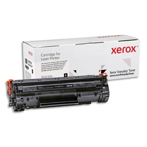 [446209] XEROX Cartouche de toner noir Xerox Everyday haute capacité équivalent à HP CE278A 006R03630
