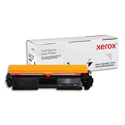 [446213] XEROX Cartouche de toner noir Xerox Everyday équivalent à HP CF230A 006R03640