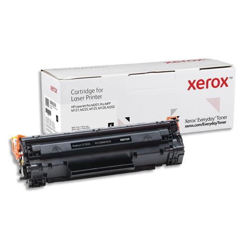 [446215] XEROX Cartouche de toner noir Xerox Everyday équivalent à HP CF283A 006R03650