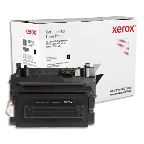 [446222] XEROX Cartouche de toner noir Xerox Everyday équivalent à HP CF281A 006R03648