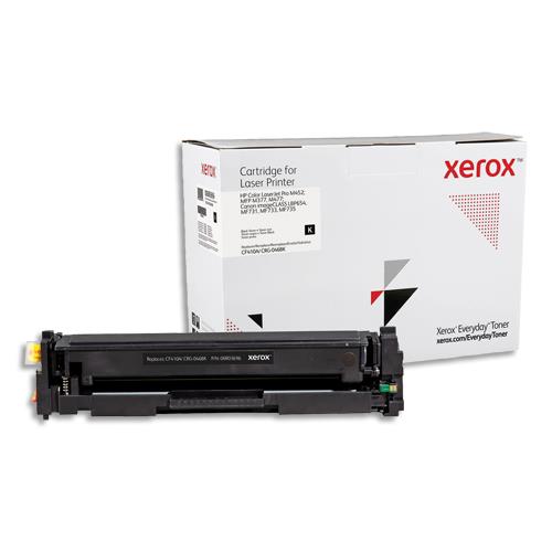 [446225] XEROX Cartouche de toner noir Xerox Everyday équivalent à HP CF410A 006R03696