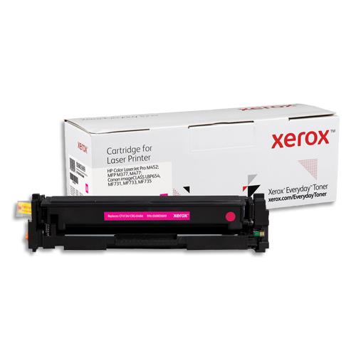 [446229] XEROX Cartouche de toner magenta Xerox Everyday équivalent à HP CF413A 006R03699