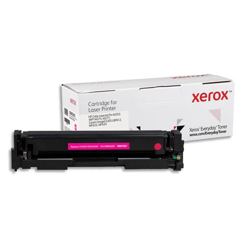 [446239] XEROX Cartouche de toner magenta Xerox Everyday haute capacité équivalent à HP CF403X 006R03695