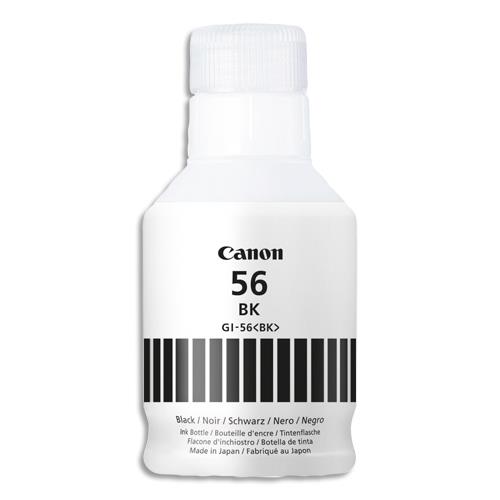 [446882] CANON Bouteille d'encre PGBK GI-56 4412C001