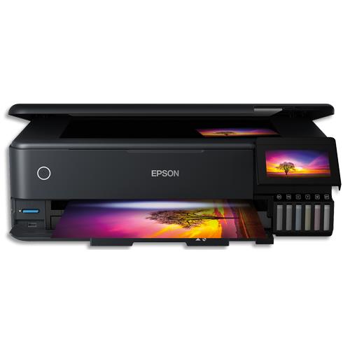 [446980] EPSON Multifonction ECOTANK ET-8550 (dont eco-taxe de 1,50 €)