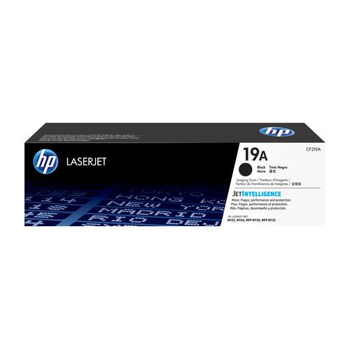 [447034] HP Tambour d'imagerie original HP 19A LaserJet CF219A (dont eco-taxe de 0,04 €)