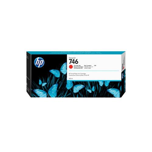 [447035] HP Cartouche jet d'encre chromatic rouge P2V81A (dont eco-taxe de 0,05 €)