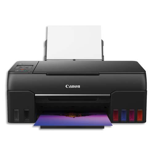 [447098] CANON Multifonction MEGATANK G650 4620C006AA (dont eco-taxe de 0,75 €)