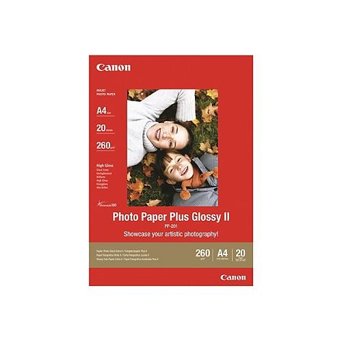 [384829] CANON Papier photo 20 feuilles 13x13 PP201 2311B060