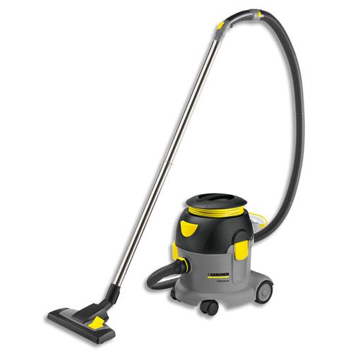 [446269] KARCHER Aspirateur poussière Pro T10/1 800W filtre HEPA 14 intégré et certifié, cuve de 10 litres