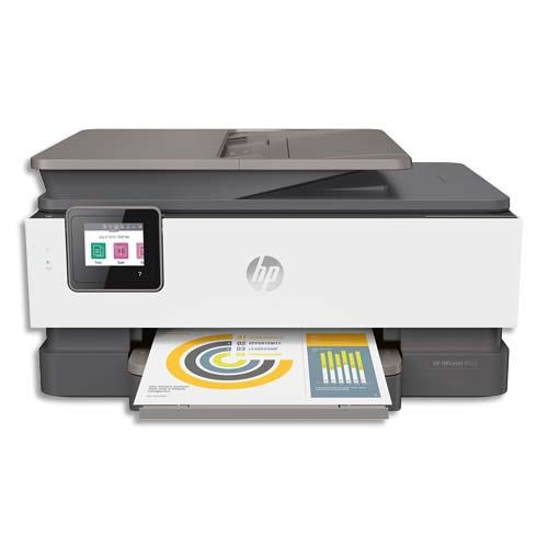 [446915] HP Multifonction OFFICEJET PRO 8022E 229W7B#629 (dont eco-taxe de 0,75 €)