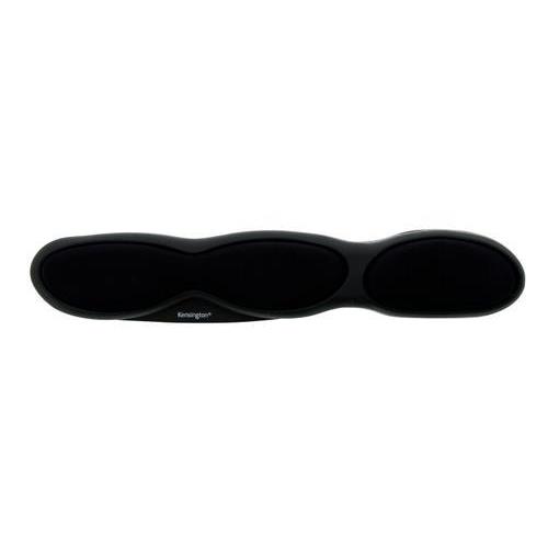[447239] KENSINGTON Repose-poignets en mousse pour clavier coloris noir 62383