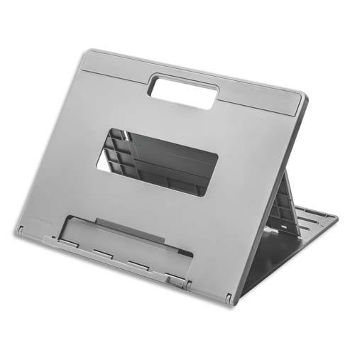 [447284] KENSINGTON Rehausseur ergonomique Easy Riser Go, pour ordinateur, SmartFit, jusqu'à 17'', K50420EU