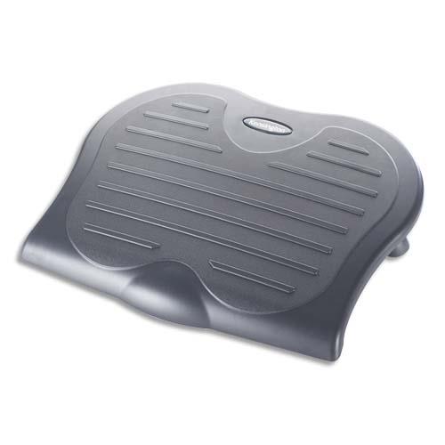 [447289] KENSINGTON Repose-pieds SoleSaver, réglable en inclinaison, antidérapant, noir, 56152