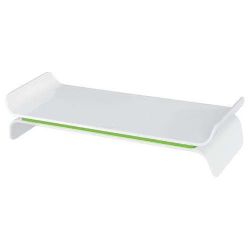 [447349] LEITZ Support écran réglable Wow - vert - Leitz Ergo 65040054