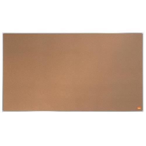 [447352] NOBO Tableau d'affichage Widescreen en liège Impression Pro - 890 x 500 mm - 1915415 (dont eco-taxe mobilier de 0,29 €)