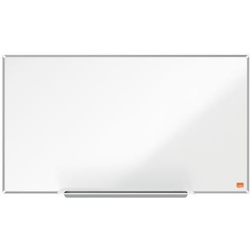 [447376] NOBO Tableau Blanc émaillé Impression Pro magnétique 710 x 400 mm - Blanc - 1915248 (dont eco-taxe mobilier de 0,45 €)