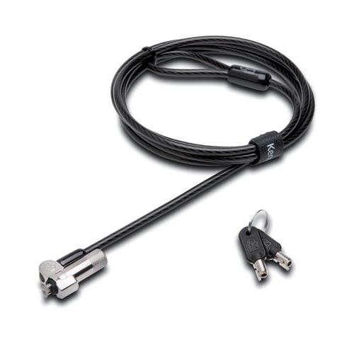 [447405] KENSINGTON Verrou à clé pour ordinateur portable ultramince NanoSaver™ K64444WW