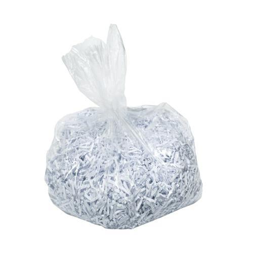 [447530] LEITZ Paquet de 20 sacs en plastique pour destructeurs Leitz IQ, 175 litres 80260000