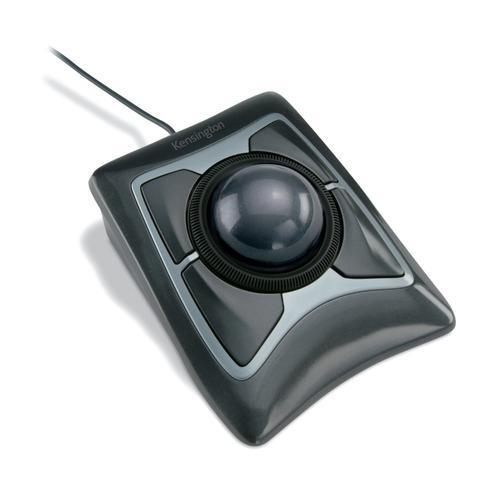 [447871] KENSINGTON Trackball filaire Expert Mouse® 64325 (dont eco-taxe de 0,06 €)