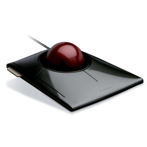 [447874] KENSINGTON Trackball SlimBlade™ K72327EU (dont eco-taxe de 0,06 €)