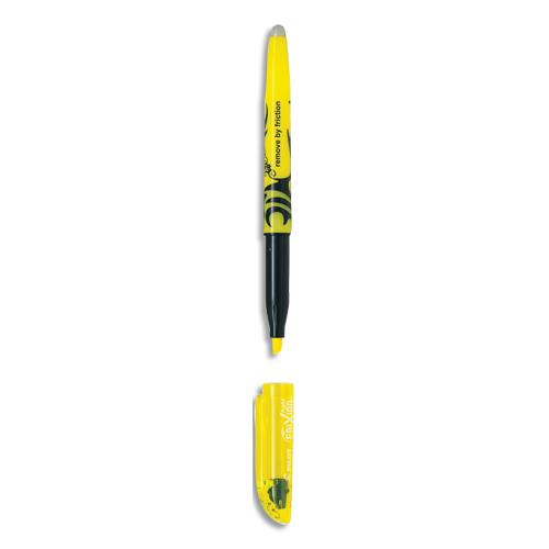 [155678] PILOT Surligneur (encre effaçable) FriXion Light encre Jaune