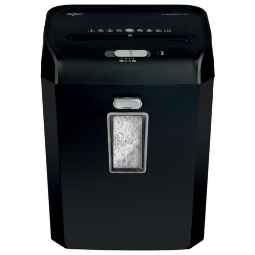 [447927] REXEL Destructeur Promax QS REX823 détruit 8 feuilles, coupe croisée, sécurité P4,corbeille 23L 2104583EU (dont eco-taxe de 1,00 €)