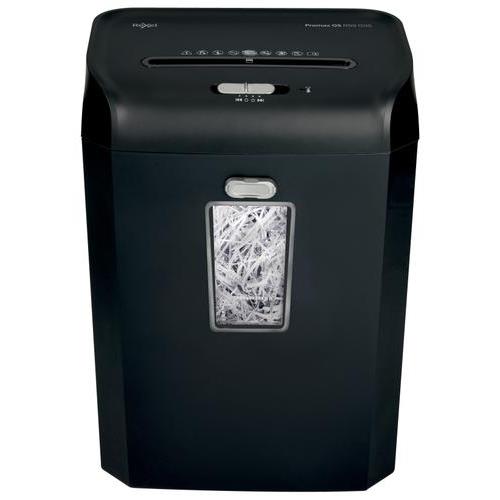 [447928] REXEL Destructeur Promax QS RSS1535 détruit 15 feuilles, coupe droite,sécurité P2,corbeille 35L 2104586EU (dont eco-taxe de 1,00 €)