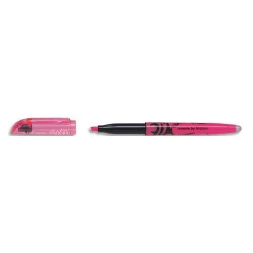 [155686] PILOT Surligneur (encre effaçable) FriXion Light encre Rose