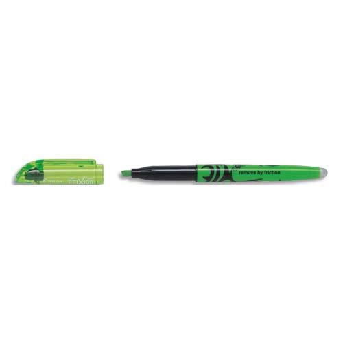 [155693] PILOT Surligneur (encre effaçable) FriXion Light encre Verte