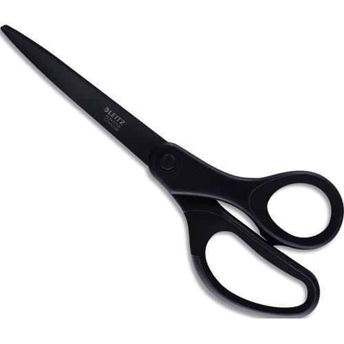[448315] LEITZ Ciseaux Titane non adhérent 205mm - noir - 54206095