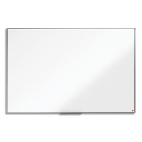 [448344] NOBO Tableau blanc en acier laqué Essence magnétique 1500x1000 mm, blanc, 1905212 (dont eco-taxe mobilier de 1,80 €)
