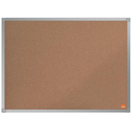 [448380] NOBO Tableau d'affichage en liège Essence 600x450 mm - 1915460 (dont eco-taxe mobilier de 0,15 €)