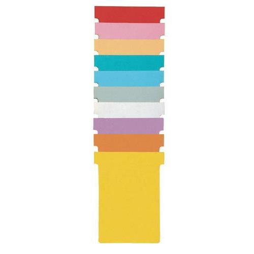 [448409] NOBO Pack de 80 fiches T imprimables Indice 2 - Rose - 2402008