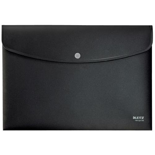 [449098] LEITZ Porte-documents Leitz Recycle, capacité 60 feuilles, noir