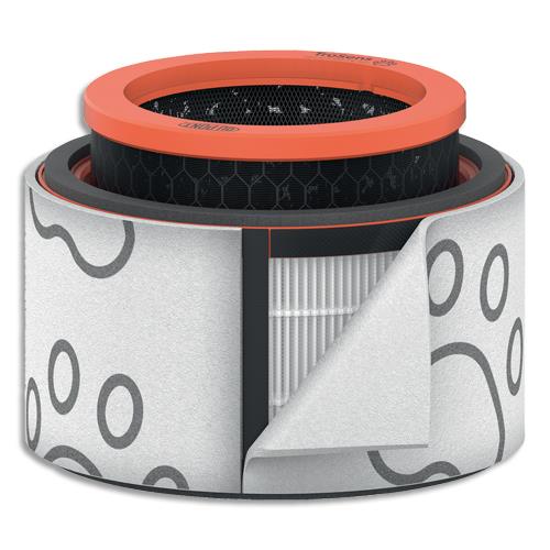 [450040] LEITZ TruSens Filtre à Tambour HEPA 3-en-1, spécial animaux, pour Z-1000, 2415127