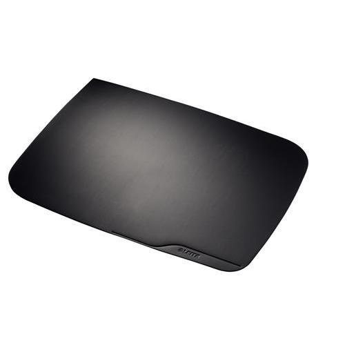 [450304] LEITZ Sous-mains Leitz Plus Soft Touch en PVC. Mousse antidérapante. Dim (lxh) : 65 x 50 cm. Coloris Noir