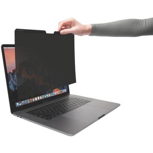 [450347] KENSINGTON Filtre de confidentialité pour MacBookPro - noir - Kensington