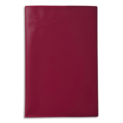 [450364] EXACOMPTA Piqûre entretien des véhicules transports de marchandises. Format 21x13,5cm 50 pages