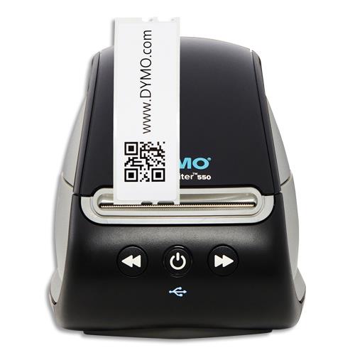 [450704] DYMO Imprimante d'étiquette LabelWriter 550 (dont eco-taxe de 0,10 €)