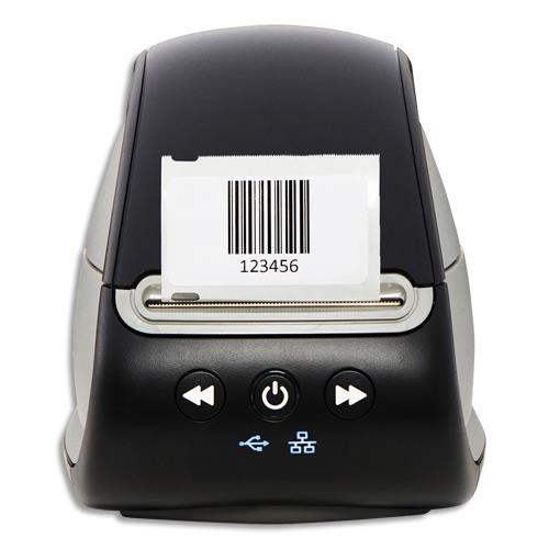 [450705] DYMO Imprimante d'étiquette LabelWriter 550 Turbo (dont eco-taxe de 0,10 €)