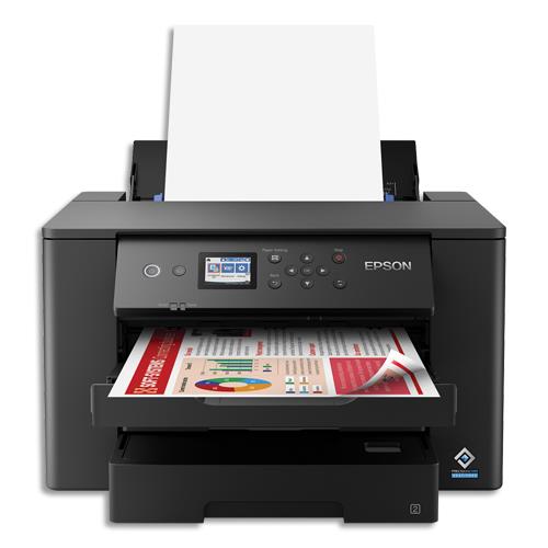 [450806] EPSON Imprimante jet d'encre WF-7310DTW C11CH70402 (dont eco-taxe de 1,50 €)