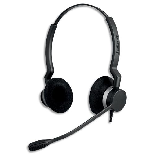 [453224] JABRA Casque BIZ 2300 DUO