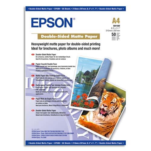 [028430] EPSON B/20 papier photo 251 gr format A4 C13S041332