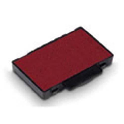 [211776] TRODAT Blister 3 recharges 6/53 pour appareils 5203/5253/5440. Rouge