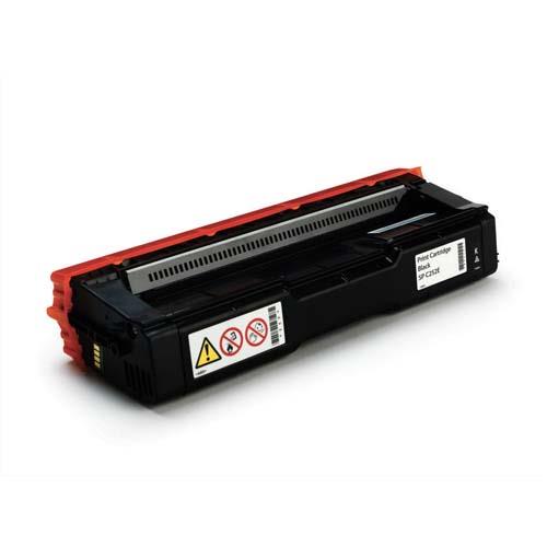 [218670] RICOH Toner Noir SP C252 HY 407531 (dont eco-taxe de 0,10 €)