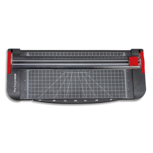 [458789] DAHLE Rogneuse VANTAGE, A4, Capacité de 8 feuilles, 40001-16868